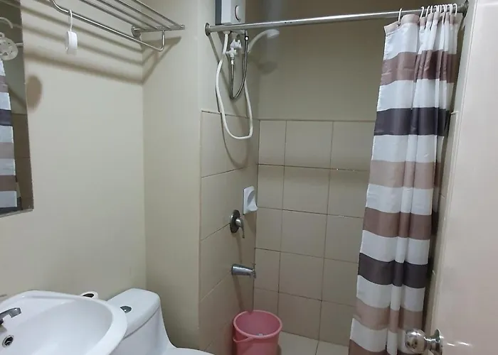 Apartment Unit With Balcony Avida It Park Cebu